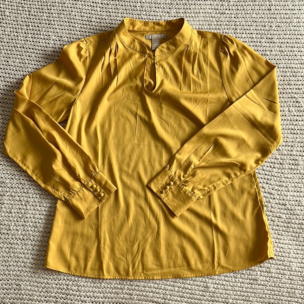 Dress up blouse